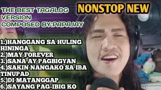 the best Tagalog version na Gawang papajay nonstop