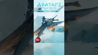 Торук Макто укрощает Скимвинг 😲 Аватар 2: Путь воды #shorts #фильм #моменты #аватар #аватар2