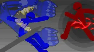Stickman fight //drawing cartoons 2