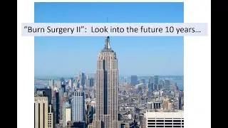 The need to improve global burn care.