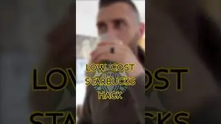 CHEAP, Starbucks HACK (High Protein, Low calories)
