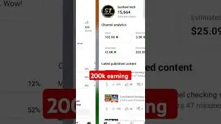 200k earning #phonk #music #beats #remix #dnb #livechannelchecking #funny #youtubesubscriber