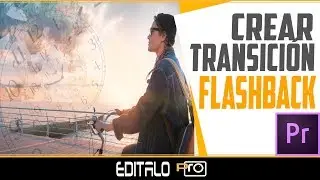 How to create a Flashback Transition