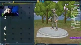 МАЗЕЛЛОВ ИГРАЕТ В SPORE
