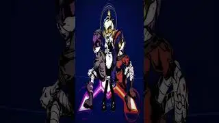 Trio Absolute Solver💜💛❤️-Jedag Jedug Murder Drones Uzi Cyn Doll•|| MURDER DRONES💀 ||