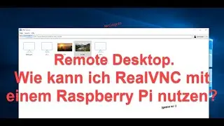 Using RealVNC with Raspberry Pi | Remote Desktop.