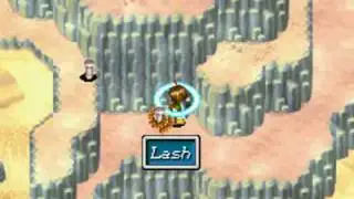 Golden Sun: TLA Walkthrough: Part 10 - Yampi Desert (pt. 2)