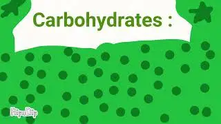 About Carbohydrates ( Animation )