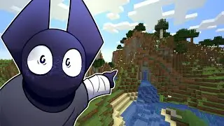 PLAYING MINECRAFT NOW