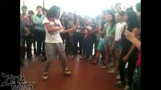 E-motion Point D.F. || Electro Dance Mujeres