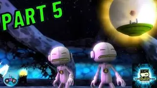 BEN 10 - ALIEN FORCE - VILGAX ATTACKS - PART 5 XBOX