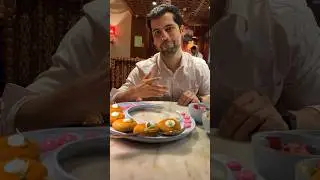 Rs. 40 vs Rs. 800 ke Dahi ke sholey || Cheap vs Expensive Food 😍