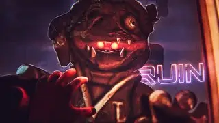 THE MIMIC TOOK A SECRET MASCOT COSTUME... - FNAF SECURITY BREACH SCOOPER ENDING
