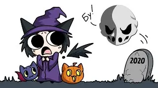 Я попала в Игру 👻 🎃