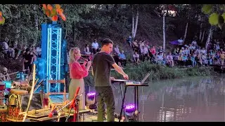 Дух времени - Не летай, голубь (фолк-электроника)