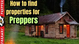 Selecting a BUG OUT location