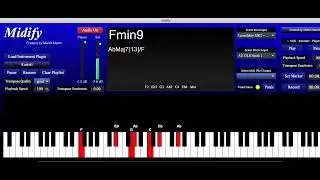 Minor Passing Chord Movement!!😱😱😱😱