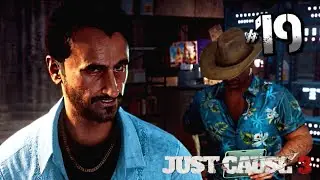 Just Cause 3 Walkthrough Gameplay Part 19 · Mission: Tangled up in Blue (PS4 | PC | Xbox One)