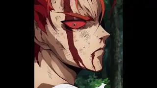 Garou AMV - Leave Me Alone