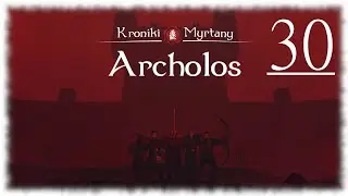 Gothic II Kroniki Myrtany: Archolos - 30 - Zdobywamy obywatelstwo