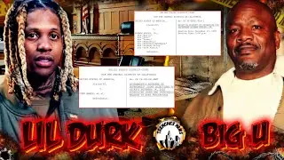 Lil Durk Feds Know OTF Didnt Threaten Judge Ask To Deny Motion | Big U Feds Say No 😱