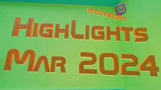 Highlights | March '24