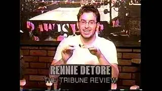 Pro Wrestling Review - November 10, 2001