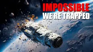 The True Scale of Interstellar Travel: Why We May Never Leave Our Solar System
