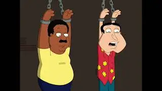 Padre de Familia - Quagmire revela qué no le provoca erecciones.