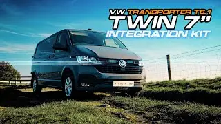 Stealth LED™ | VW Transporter T6.1 Twin 7