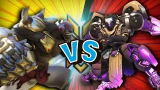 RANK #1 RAMATTRA VS. RANK #1 DOOMFIST (FT. ZBRA)