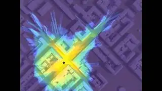 3D radio propagation (ANR PERSEPTEUR)
