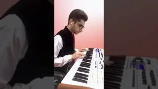 Qaseeda Burda Shareef | "Maula Ya Salli Wa Sallim" Piano Cover.