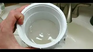 Copepod collection and cleaning