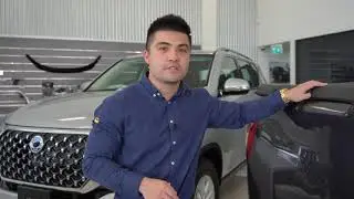 2019 SsangYong Rhino for JUST $29,990!