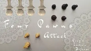 Four Pawns Attack | King’s Indian Defense Theory
