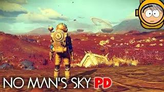 Walkabout - Calypso Permadeath - No Man's Sky Gameplay - part 2