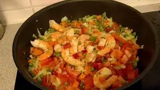 Je n'ai jamais mangé un riz aussi délicieux