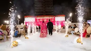 Arrehan & Farhin : Wedding Highlights