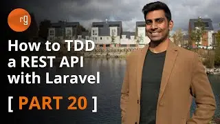 Part 20 - Handle errors in Show method [How to use TDD to build a REST API in Laravel 6]