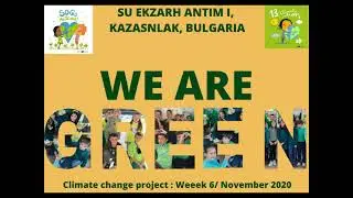 SU Ekzarh Antim I, Kazanlak, Bulgaria