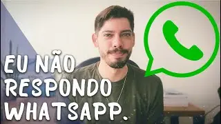 WhatsApp: esgotamento social e detox digital.