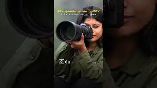 Nikon México | La nueva Nikon Z 6III supera las expectativas