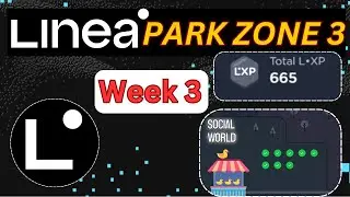 Linea New Task | Linea Park Zone 2 | Linea Voyage | New Linea Voyage quest guide | 2024