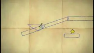 Crayon Physics Deluxe - Easy Trick to Beat Most of the Levels