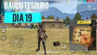 Encontrando o baú 19 Free Fire - Purgatório