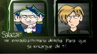 Una parodia a Resident Evil 4