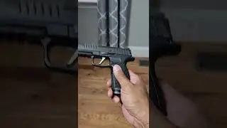 The New Sig P365 Fuse. so far, so good, but some small details missed imo.