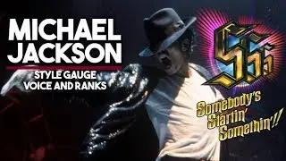 DMC5 - Michael Jackson Style Ranks (Player: DHMalice)