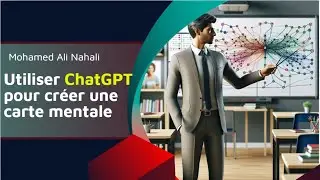 Utiliser ChatGPT pour créer une carte mentale